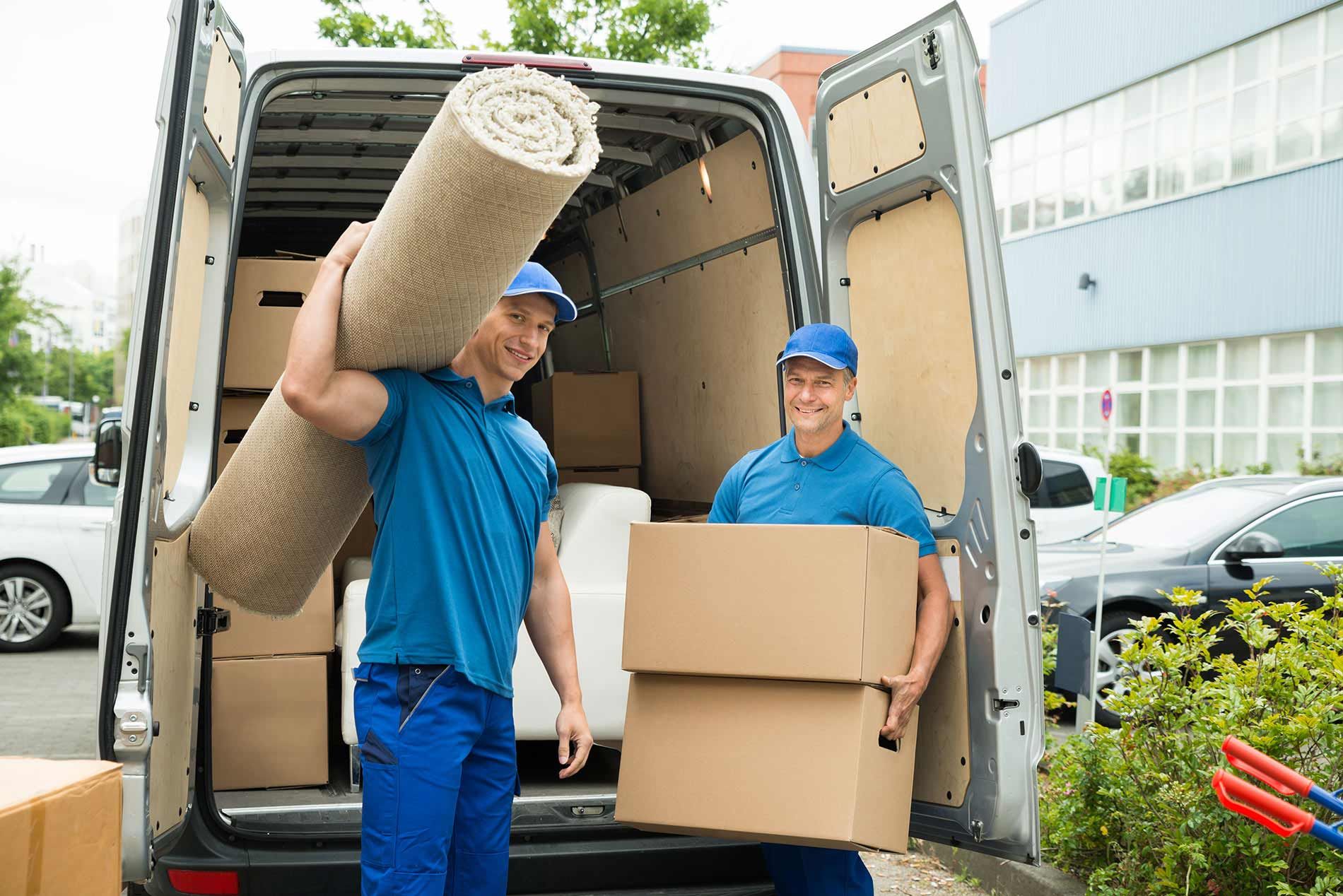 Fast Packers Movers Dubai