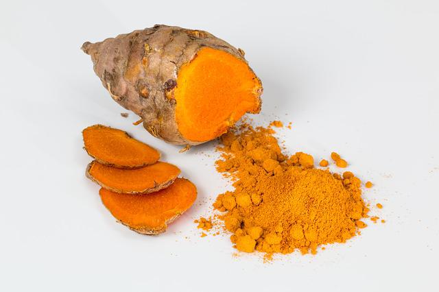 turmeric best memory booster in ayurveda