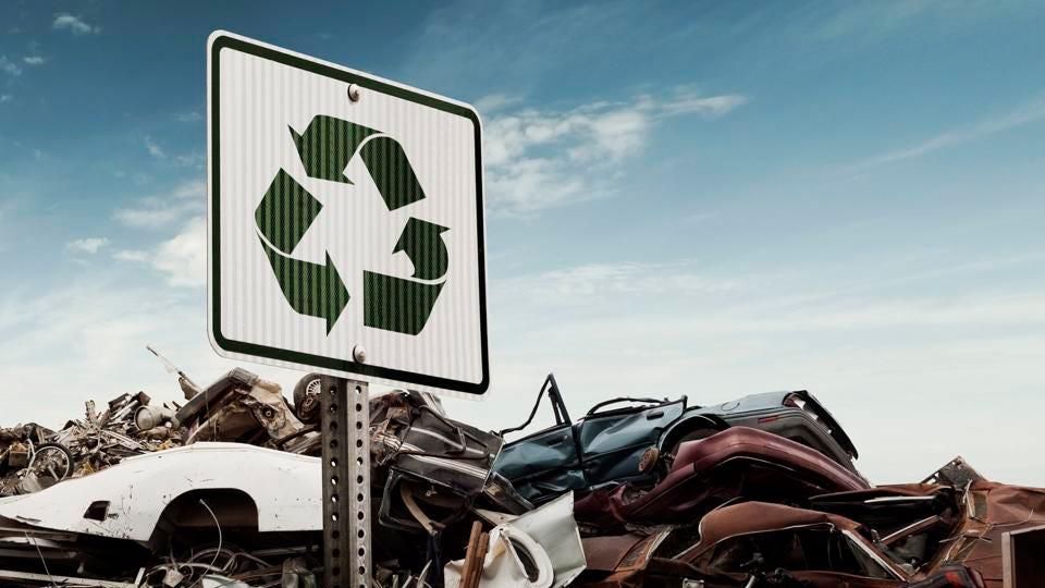 How Does Car Recycling Work? Zaneym