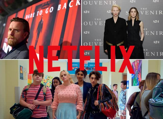 Five Netflix Shows That You Should Watch - Zaneym